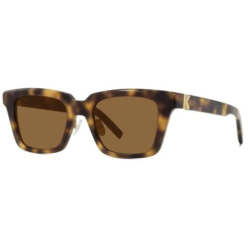 Солнцезащитные очки KENZO, коричневый