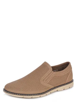 Туфли мужские T.Taccardi SN21SS-17A бежевые 40 RU