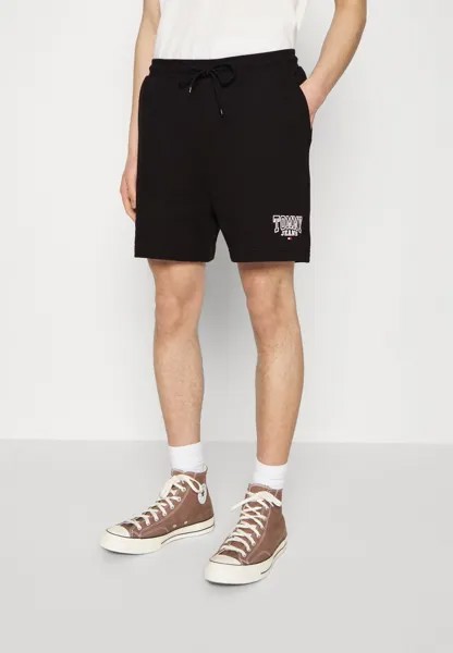 Тренировочные брюки Tommy Jeans, черный