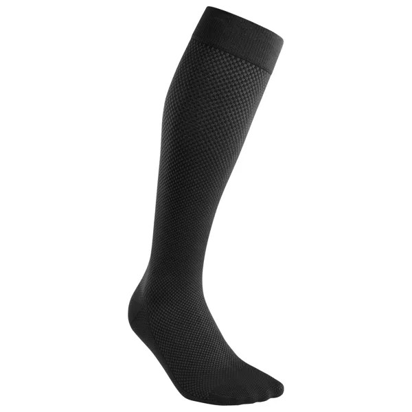 Многофункциональные носки Cep Cep Business Socks Tall V2, черный