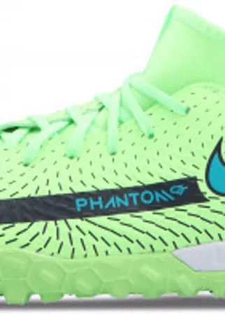 Бутсы для мальчиков Nike Jr Phantom GT Academy DF TF, размер 37.5