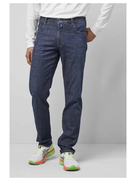 Джинсы Meyer, цвет blue denim