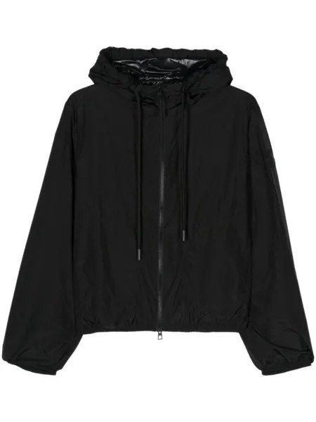 Куртка Cassie с капюшоном Moncler, черный