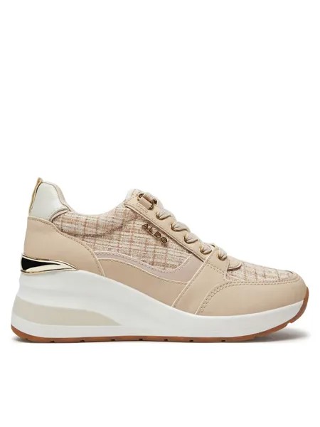 Кроссовки Aldo, бежевый