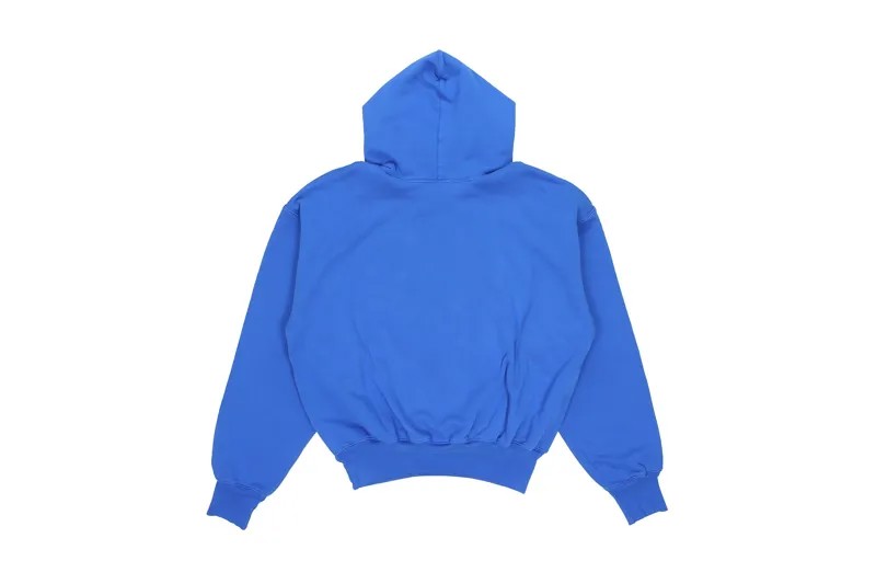 Толстовка Yeezy x Gap, синий
