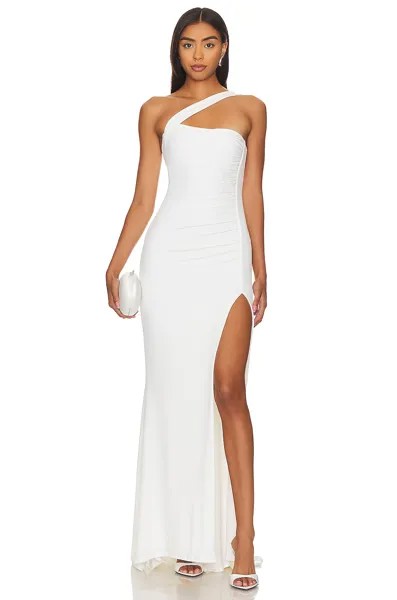 Платье Nookie Alba Gown, белый