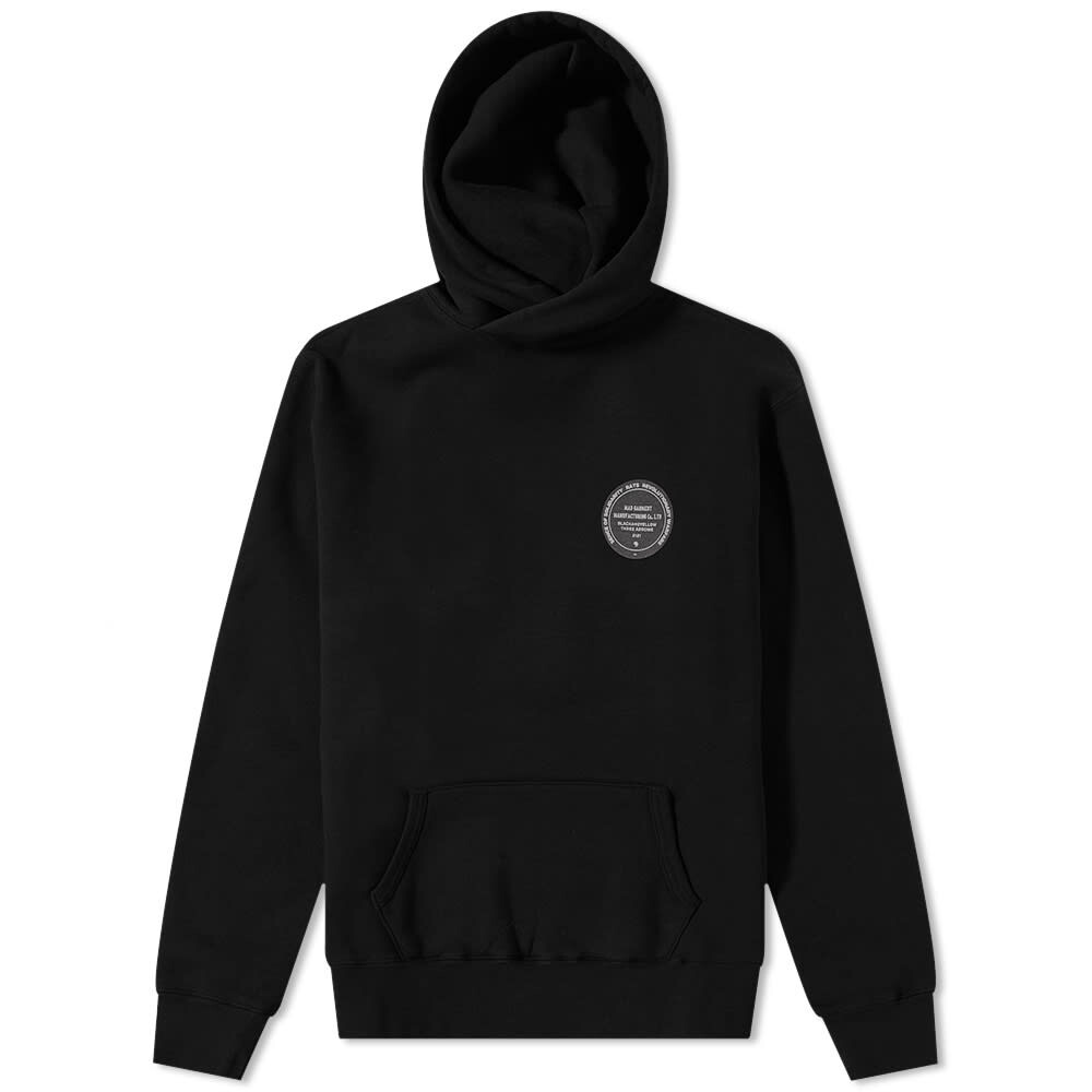 Толстовка Rats 2121 Cross Neck Hoody