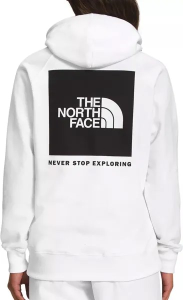 Женский пуловер с капюшоном The North Face Box NSE