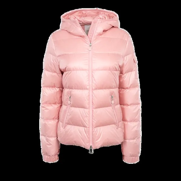 Куртка Moncler Gles 'Pink', розовый