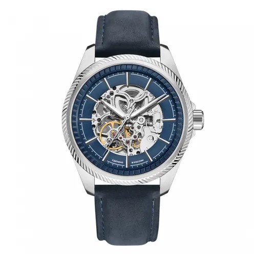 Наручные часы Mikhail Moskvin мужские Elegance Часы Mikhail Moskvin 3052L-2 механические, автоподзавод