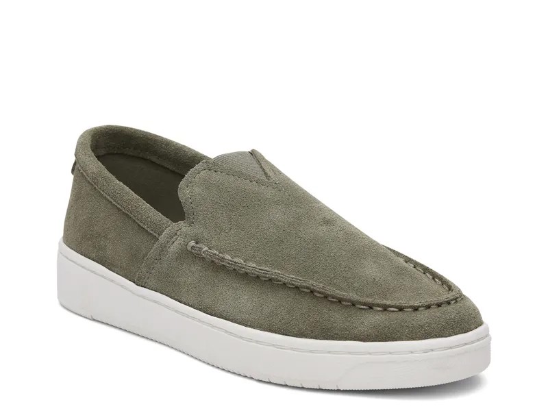 Лоферы Trvl Lite TOMS, серый