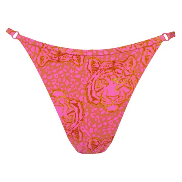 Низ бикини Barts Women's Ailotte Tanga, цвет Hot Pink