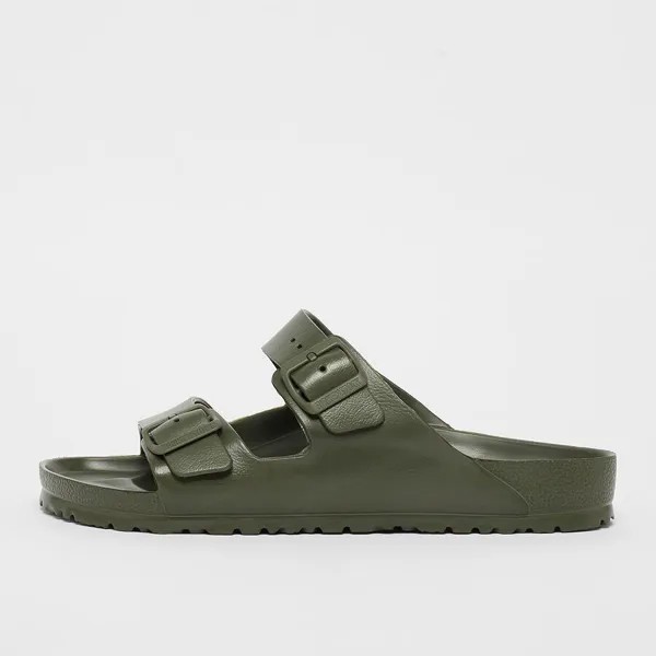 Шлепанцы Arizona EVA Birkenstock, цвет khaki