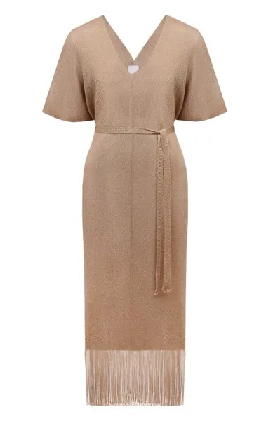 Туника из вискозы Max Mara