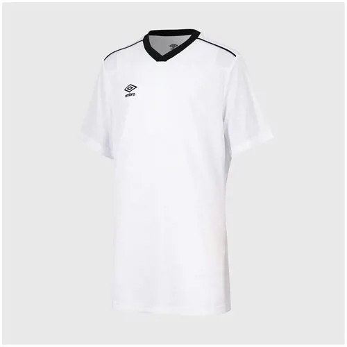 Футболка Umbro, размер 152-158 см, белый