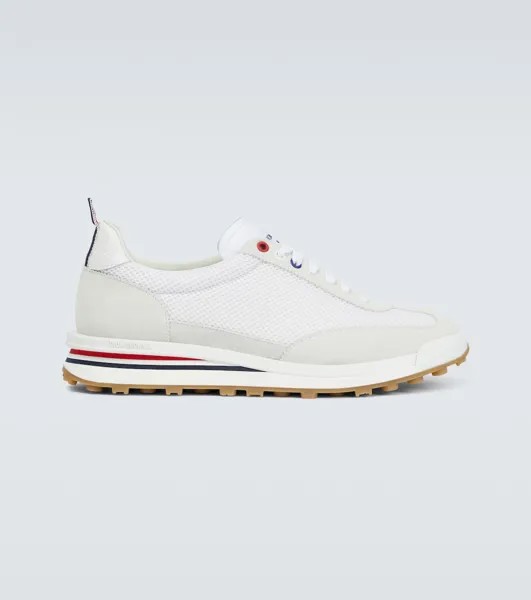 Кроссовки Tech Runner Thom Browne, белый