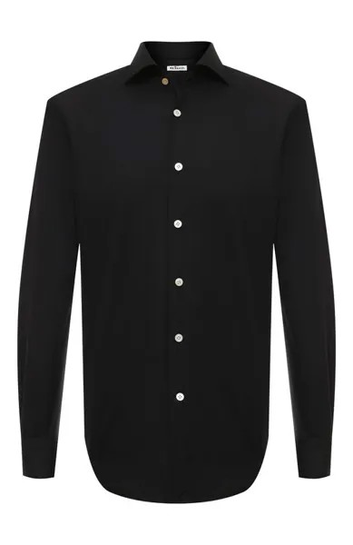 Хлопковая сорочка Kiton