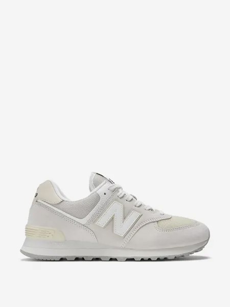 Кроссовки женские New Balance 574, Серый