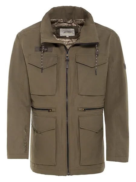 Переходная куртка Camel Active, оливковый