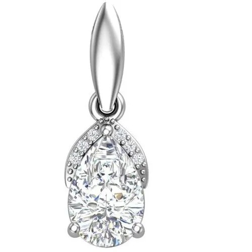 Подвеска из серебра 0400519-00775