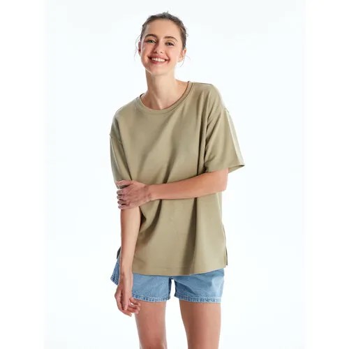 Футболка LC Waikiki, размер L, pale khaki