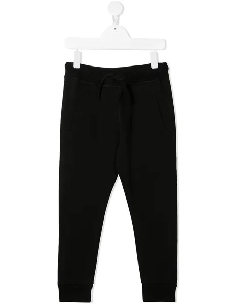 Dsquared2 Kids спортивные брюки с логотипом