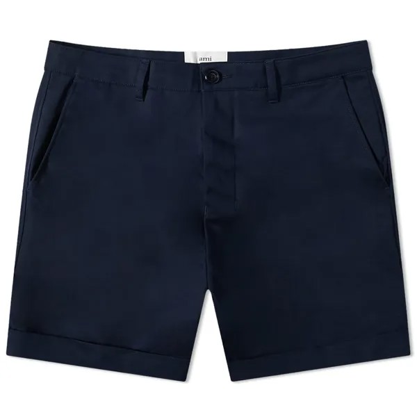 Шорты AMI Chino Shorts