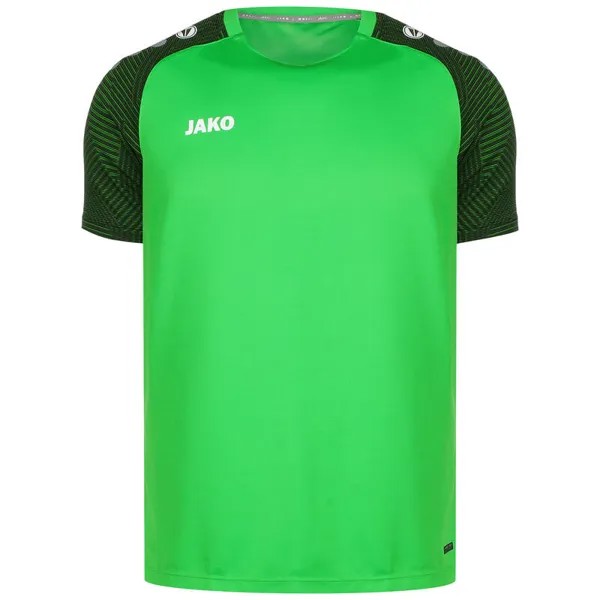 Футболка тренировочная мужская JAKO, цвет schwarz
