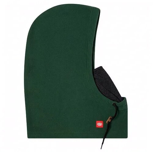 Балаклава 686 Tarmac Fleece Hood 2022 Pine Green