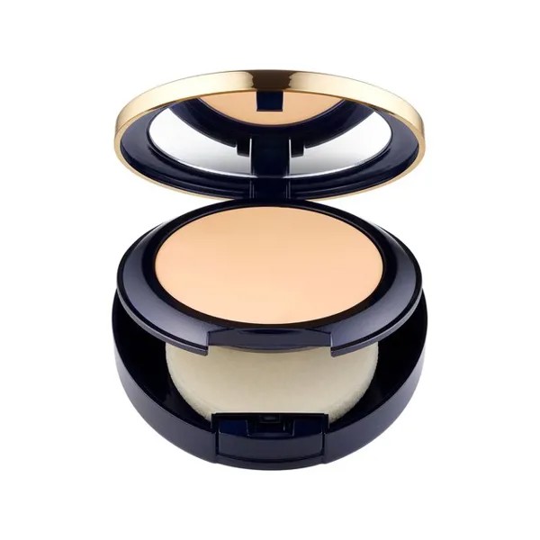 Устойчивая матирующая пудра Double Wear, оттенок 2C2 Pale Almond Estée Lauder