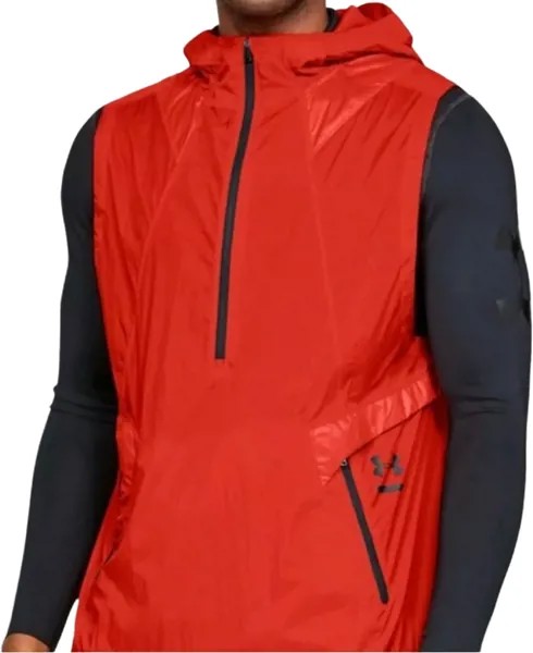 Жилет мужской Under Armour Perpetl Vest красный 50-52