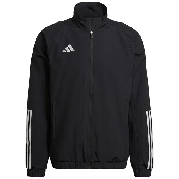 Спортивная куртка adidas Performance Tiro 23, черный