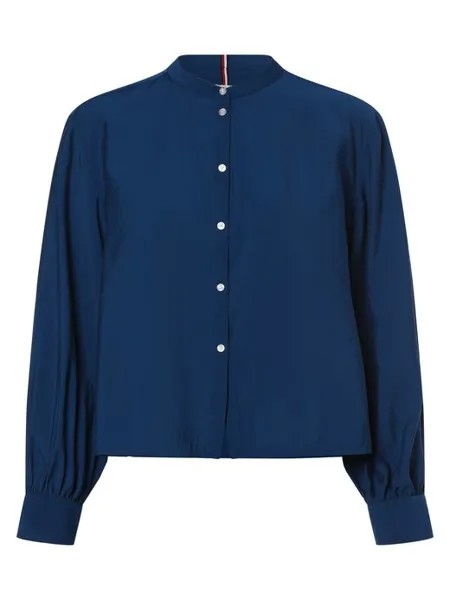 Блузка Tommy Hilfiger, индиго