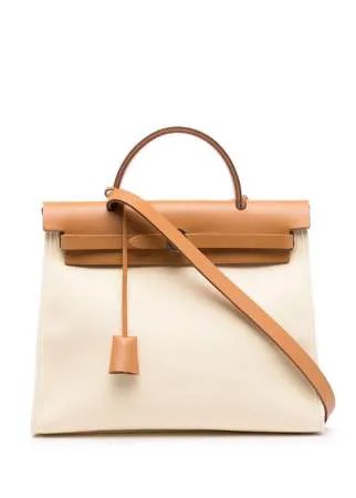 Hermès сумка Her Bag Zip 31 2019-го года