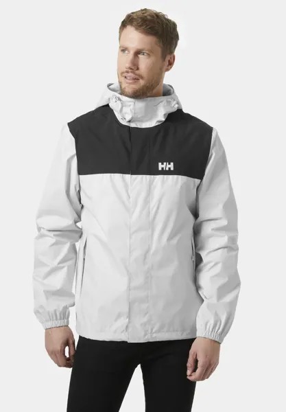 Жёсткая куртка VANCOUVER RAIN JACKET Helly Hansen, цвет nimbus cloud