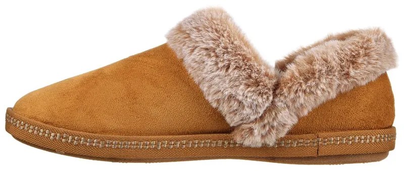 Домашние тапочки Skechers, светло-коричневый