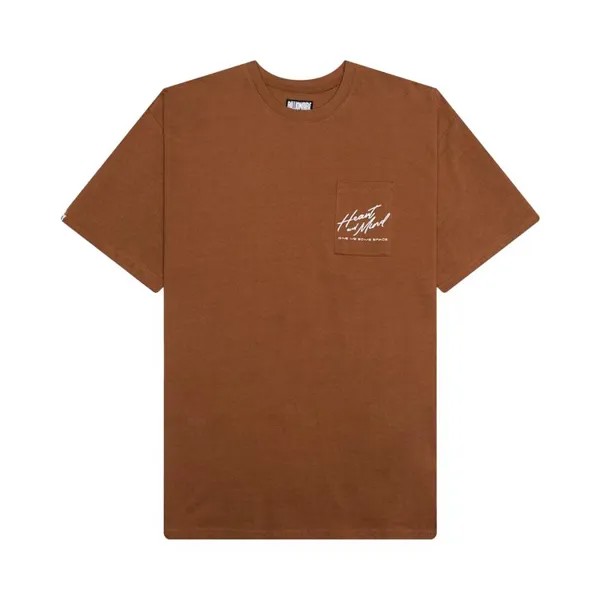 Футболка Billionaire Boys Club Heart & Mind T-Shirt, цвет Toffee