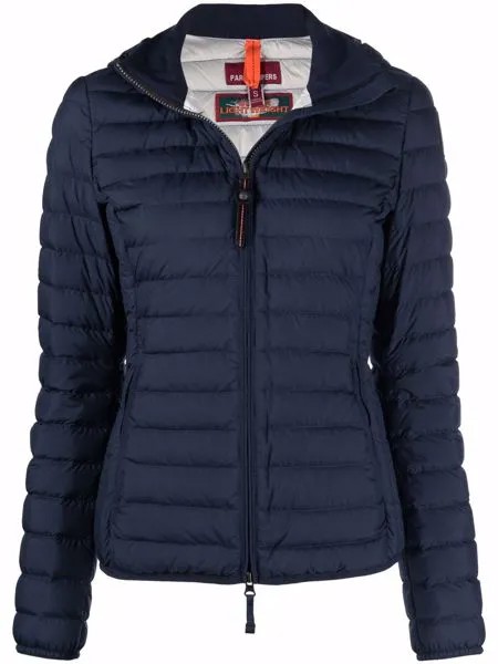 Parajumpers пуховик Juliet с капюшоном
