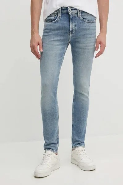 Джинсы Calvin Klein Jeans, синий