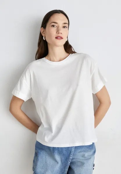 Базовая футболка BRIAR TEE AllSaints, белый