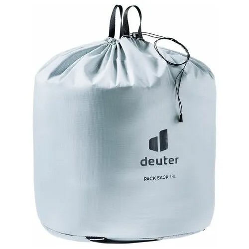 Сумка deuter 3941321_4012, 18 л, 29.5х26, серый