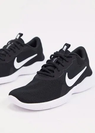Черные кроссовки Nike Running Flex Experience-Черный