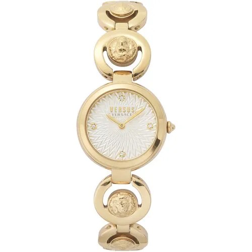 Наручные часы Versus Наручные часы VERSUS Versace VSPHL0220, золотой