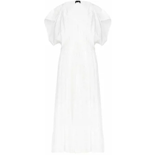 Платье Stelios Koudounaris, вечернее, размер s, белый