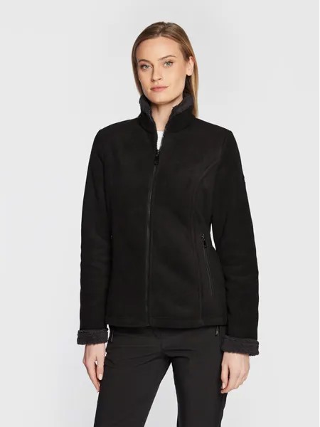 Толстовка regular fit Regatta, черный