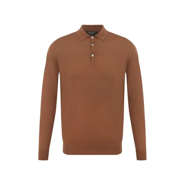 Шерстяное поло Loro Piana