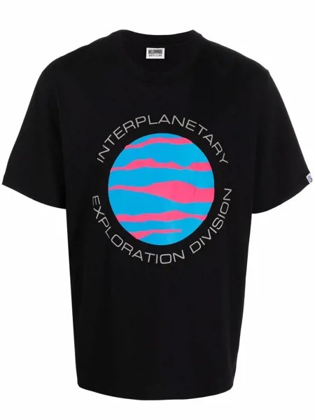 Billionaire Boys Club футболка с графичным принтом