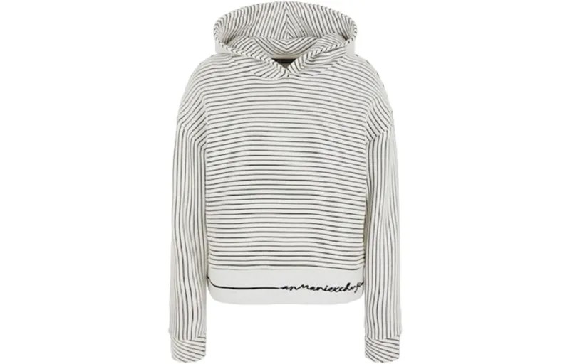 Свитшот женский многоцветный Armani Exchange