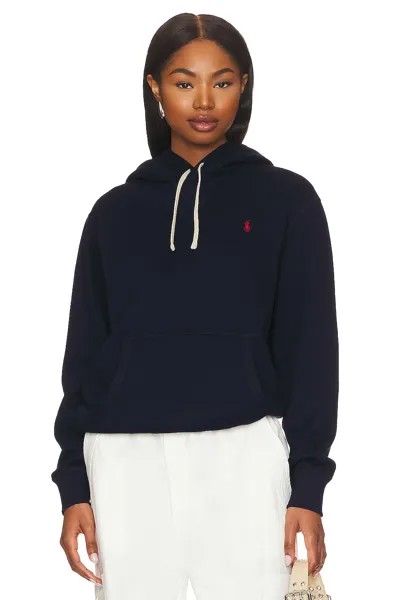 Толстовка Polo Ralph Lauren Fleece, цвет Cruise Navy