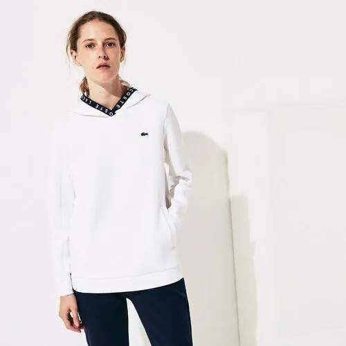 Худи LACOSTE, размер T34, , белый